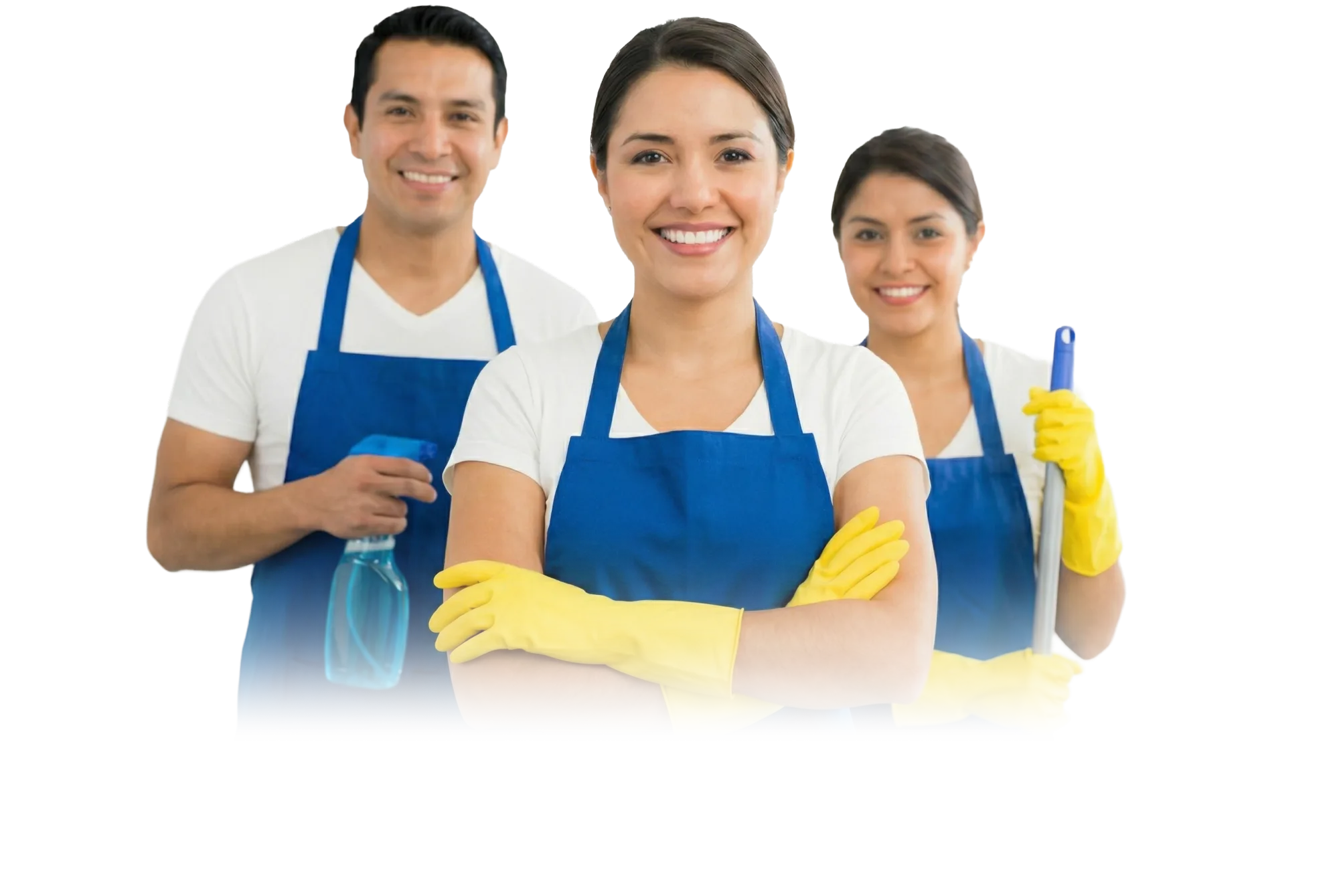 Cleopatra's Cleaning LLC team